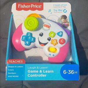 Game controller toy